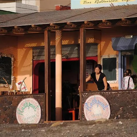 Amazing Beachfront Casa Corina I Апартаменты Эль-Медано