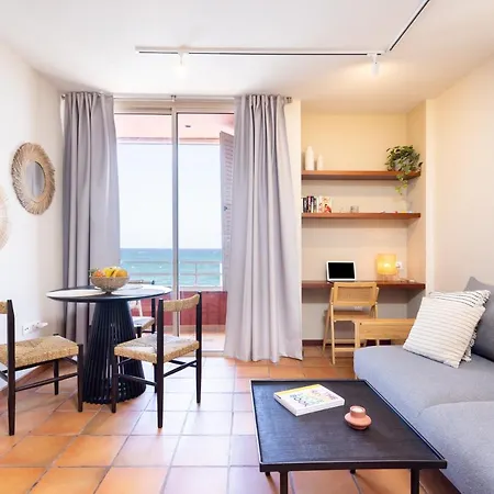 Amazing Beachfront Casa Corina I Апартаменты Эль-Медано