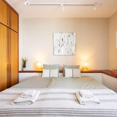 Amazing Beachfront Casa Corina I Апартаменты Эль-Медано