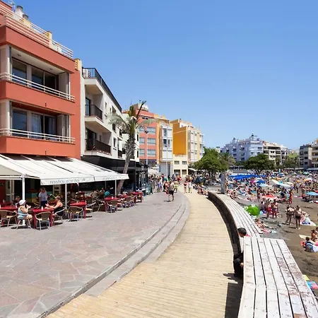 Апартаменты Amazing Beachfront Casa Corina I Эль-Медано