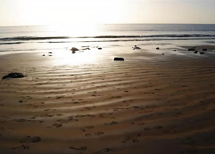 Amazing Beachfront Casa Corina I Apartmán *