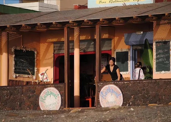 Amazing Beachfront Casa Corina I Apartmán El Médano