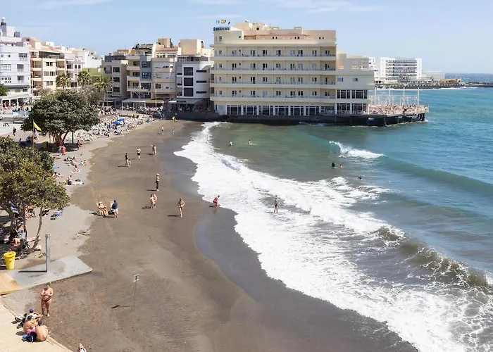 Amazing Beachfront Casa Corina I Apartmán *