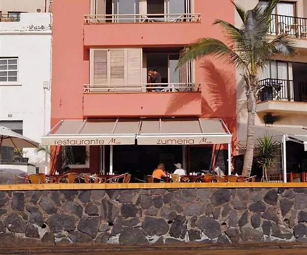 Apartmán Amazing Beachfront Casa Corina I El Médano