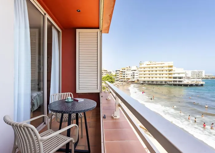 Amazing Beachfront Casa Corina I Apartmán *