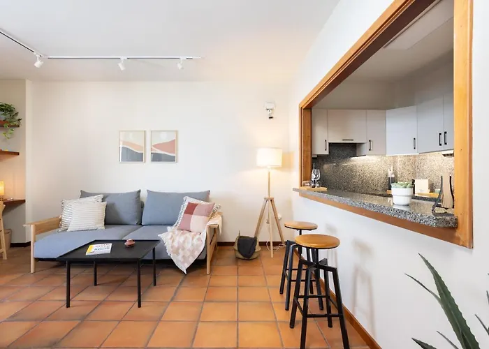 Apartmán Amazing Beachfront Casa Corina I El Médano