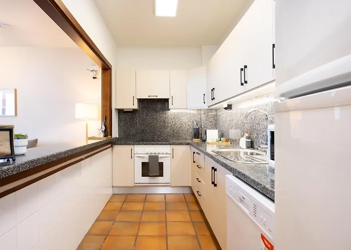 Amazing Beachfront Casa Corina I Apartmán *