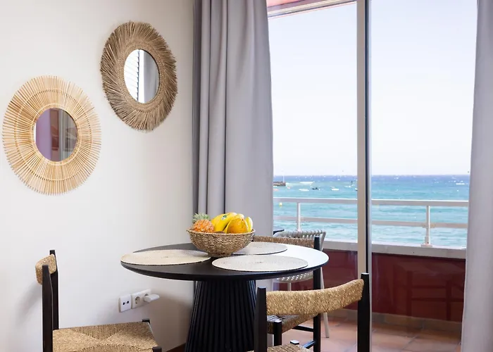 Apartmán Amazing Beachfront Casa Corina I *