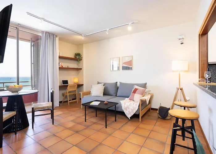 Apartmán Amazing Beachfront Casa Corina I