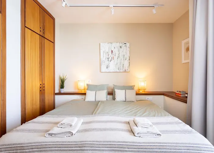 Amazing Beachfront Casa Corina I Apartmán El Médano