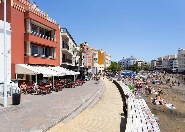 Apartmán Amazing Beachfront Casa Corina I El Médano